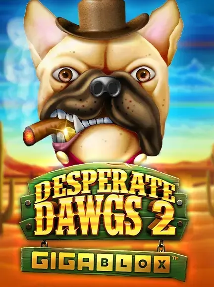 Desperate Dawgs Gigablox spilleautomat