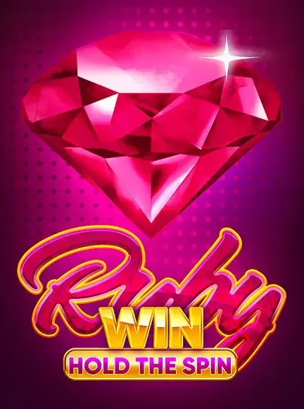 Ruby Win Hold The Spin spilleautomat