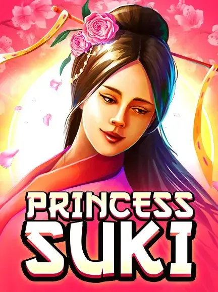 Princess Suki spilleautomat