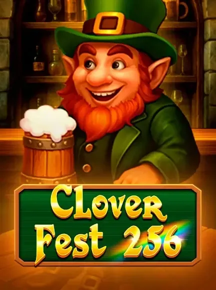 Clover Fest 256 spilleautomat